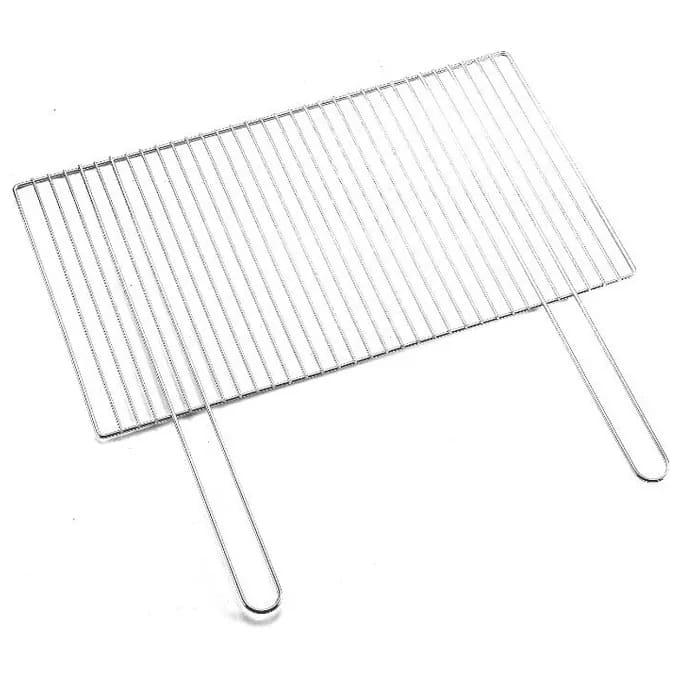 GRATICOLA SANDRIGARDEN CON MANICI 60X40 CM