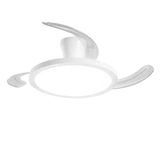 VENTILATORE CONDOR DA SOFFITTO CON LED