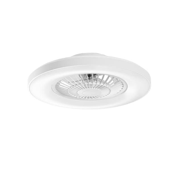 VENTILATORE GARBIN DA SOFFITTO CON LED