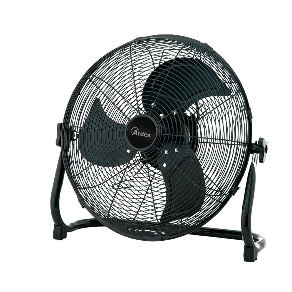 VENTILATORE CROMATO