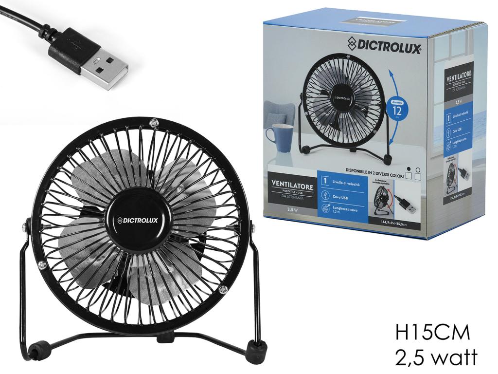 VENTILATORE PORTATILE