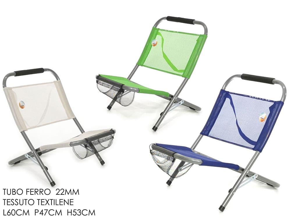 SPIAGGINA IN TEXTILENE