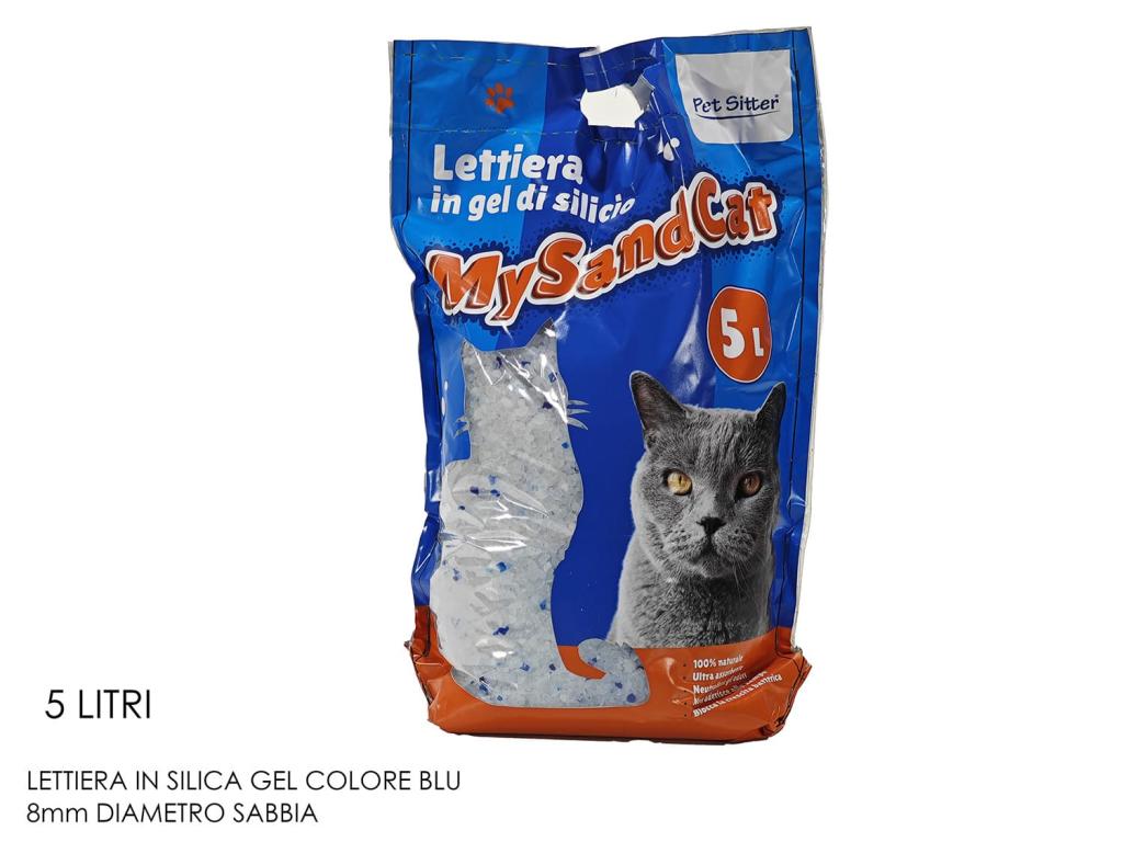 LETTIERA IN GEL DI SILICIO