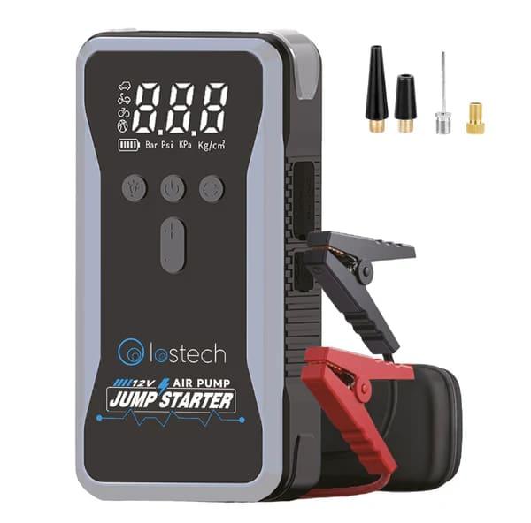 AVVIATORE AUTO D'EMERGENZA 8000 MAH
